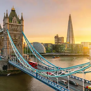 Tower Bridge Rainbow 3*, Londres Royaume-Uni