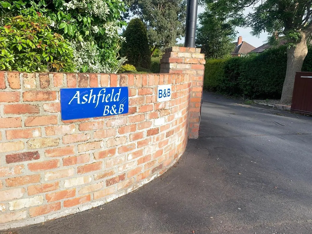 Ashfield Bed & Breakfast Belfast