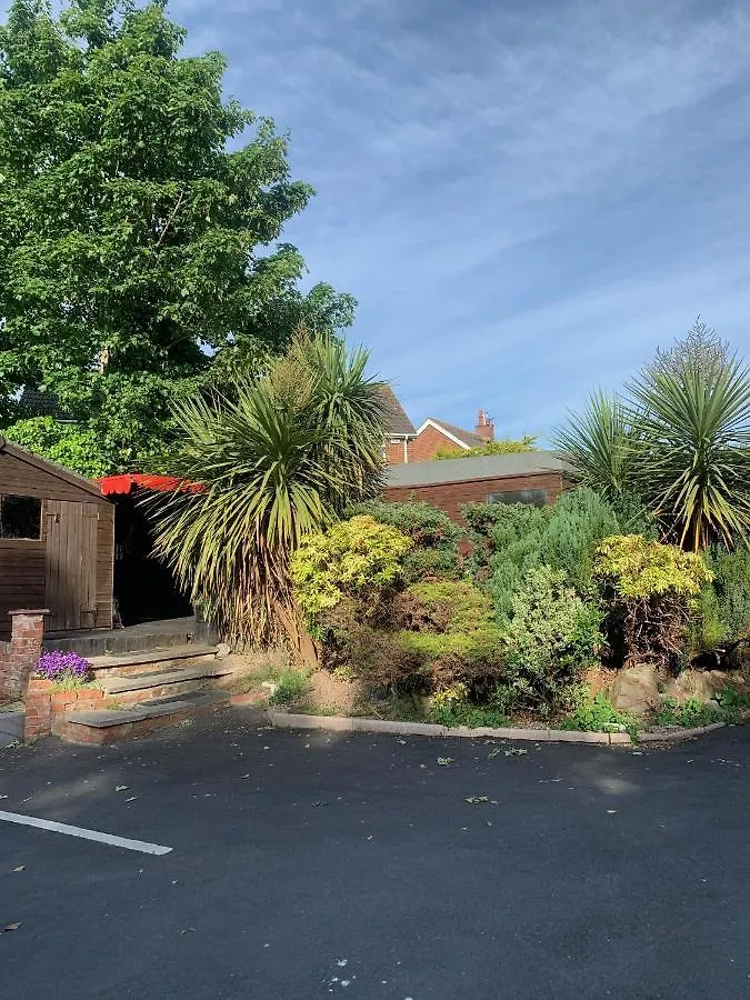 Ashfield Bed & Breakfast Belfast 3*,