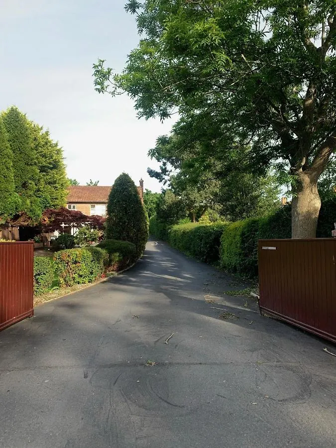 Ashfield Bed & Breakfast Belfast 3*,  United Kingdom