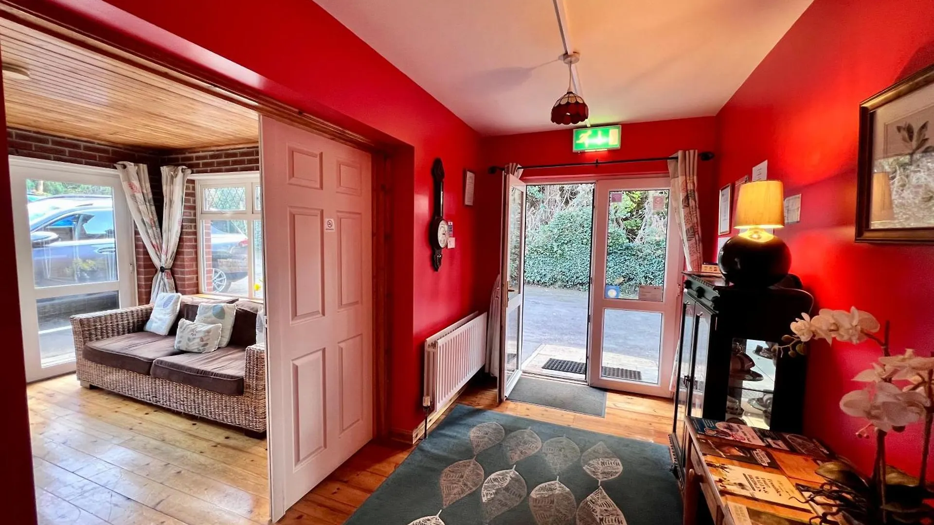 Ashfield Bed & Breakfast Belfast 3*,