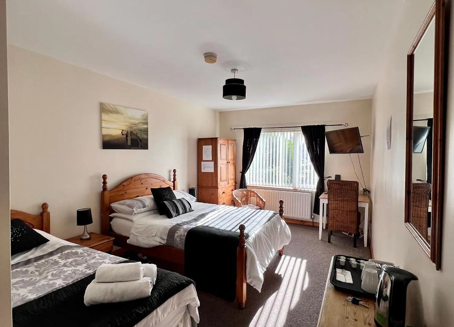 Ashfield Bed & Breakfast Belfast