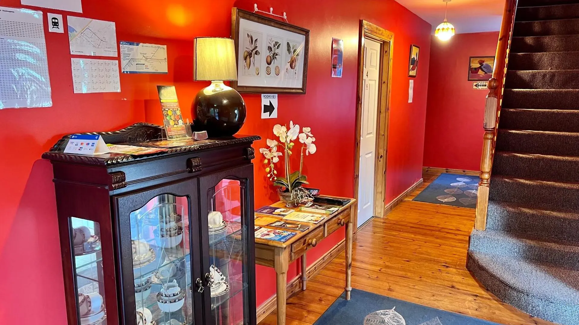 Ashfield Bed & Breakfast Belfast United Kingdom