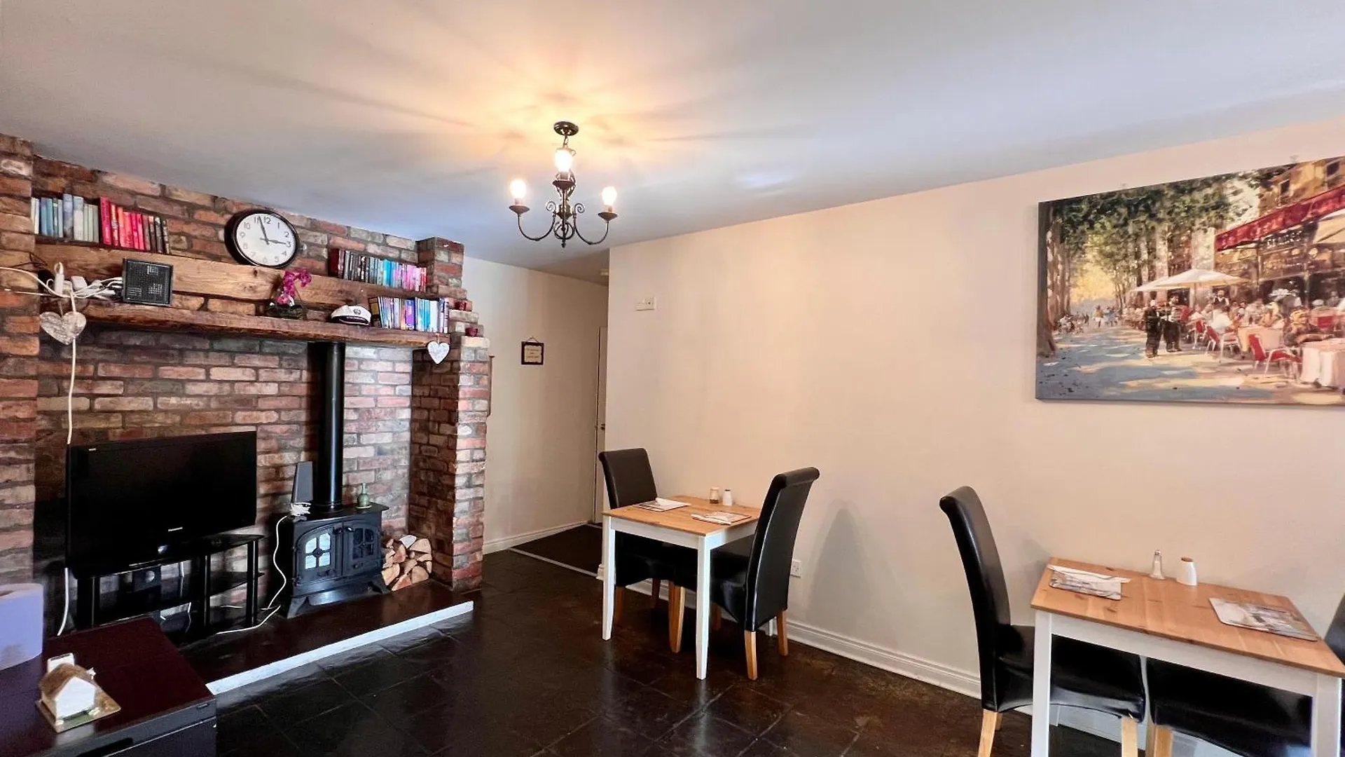 Ashfield Bed & Breakfast Belfast 3*,  United Kingdom