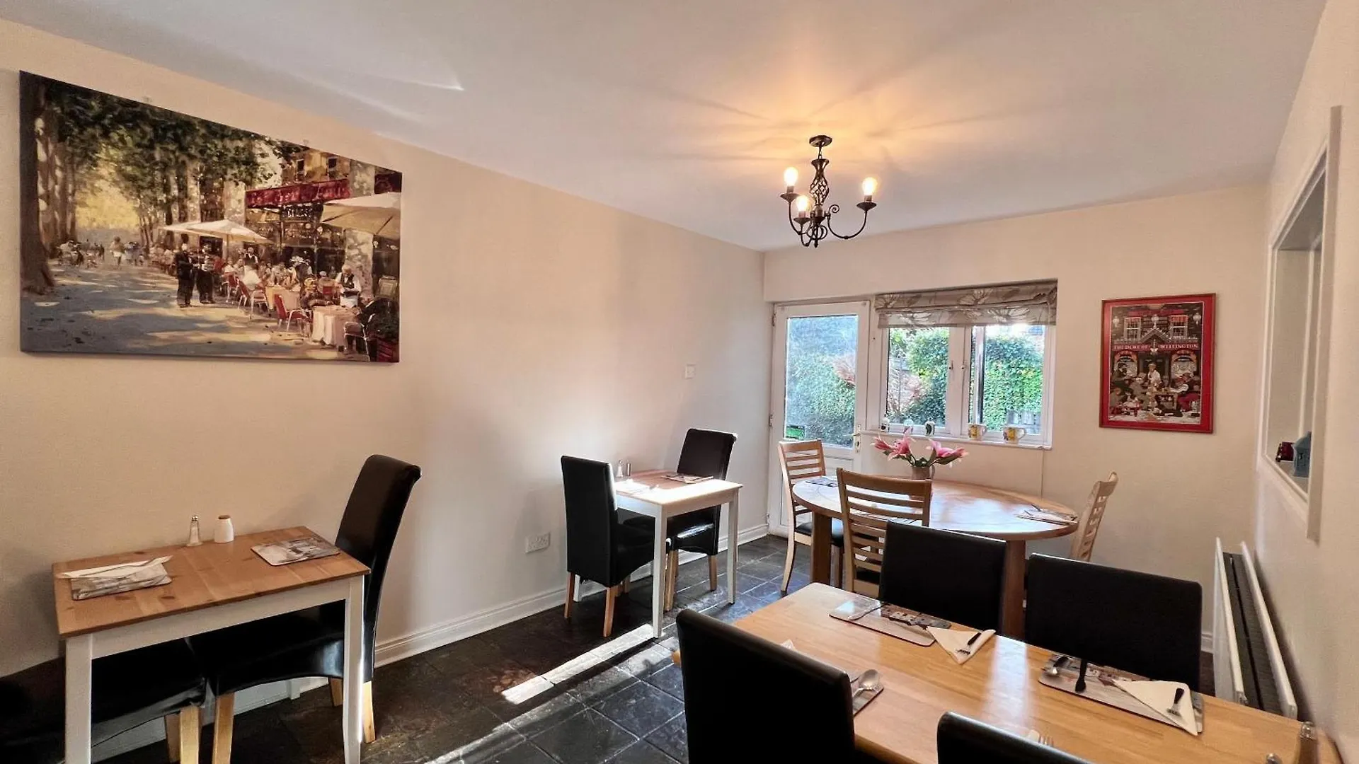 Ashfield Bed & Breakfast Belfast