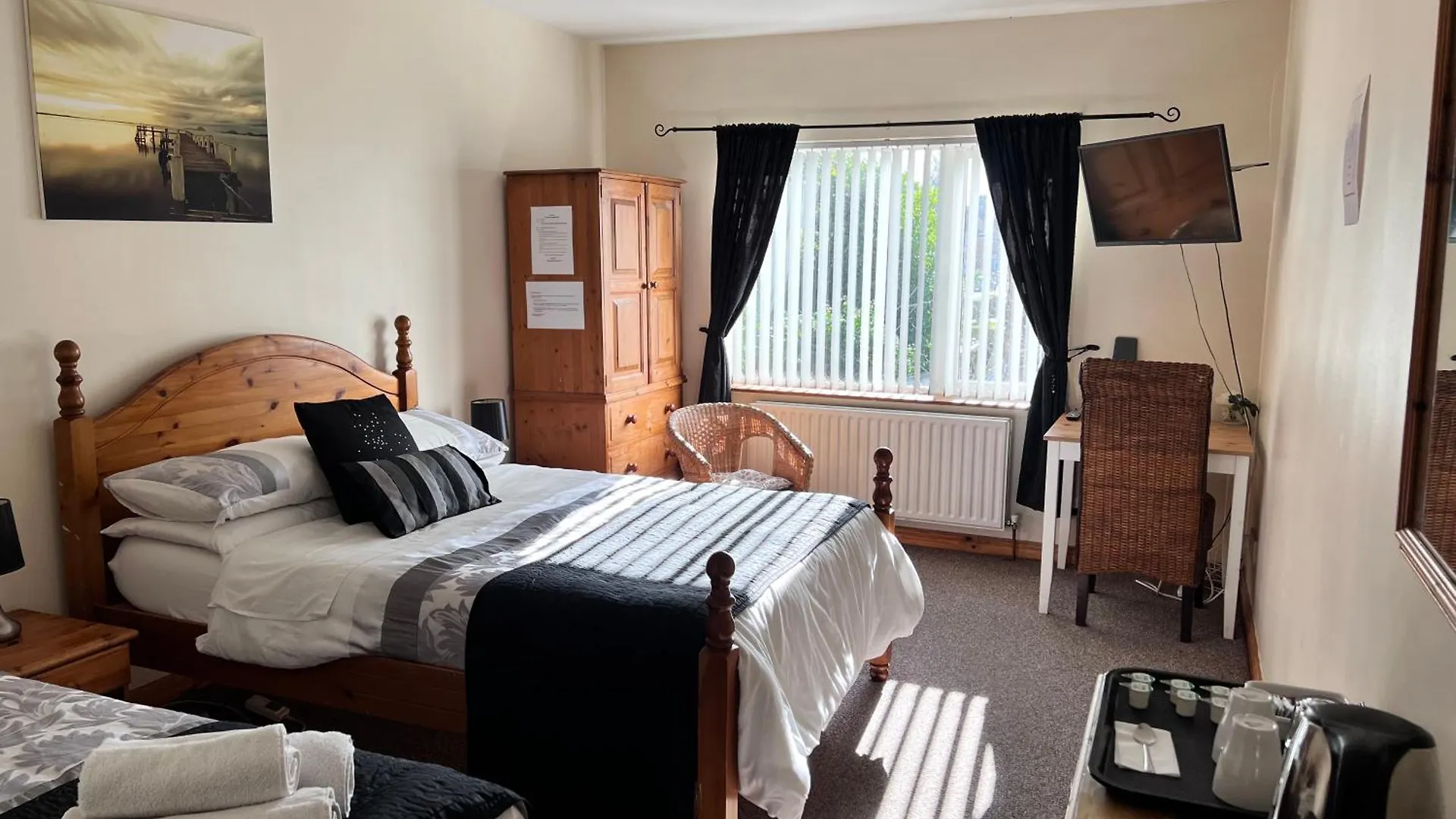Ashfield Bed & Breakfast Belfast 3*,
