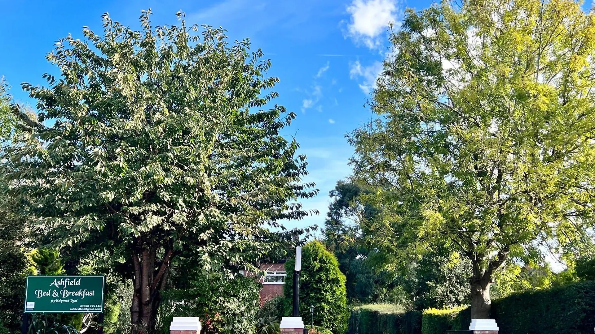 ***  Ashfield Bed & Breakfast Belfast United Kingdom