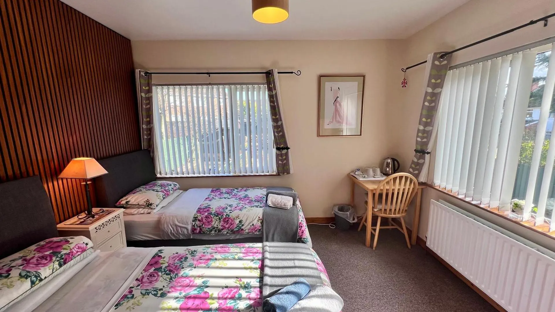 Ashfield Bed & Breakfast Belfast 3*,  United Kingdom
