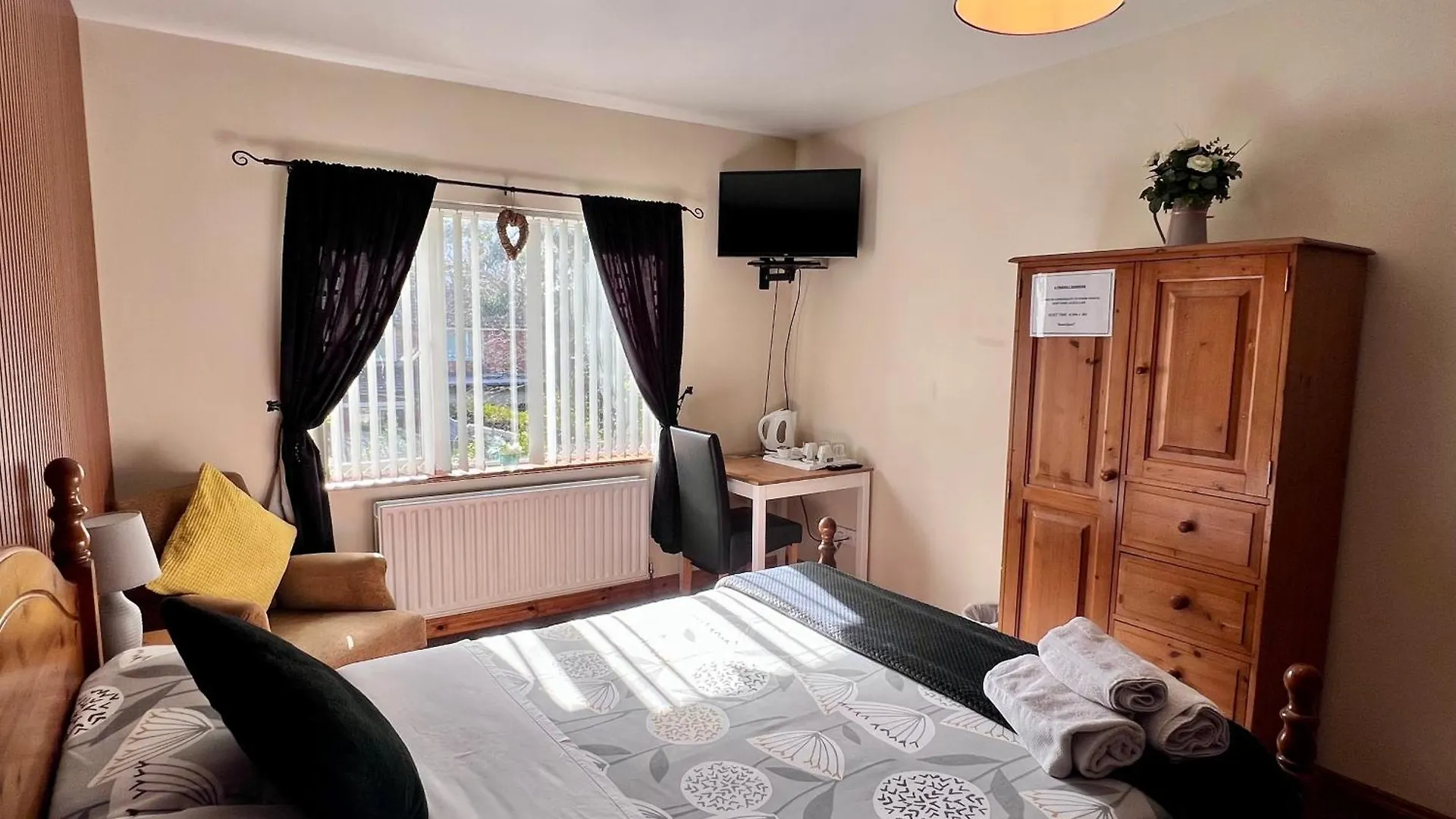 ***  Ashfield Bed & Breakfast Belfast United Kingdom