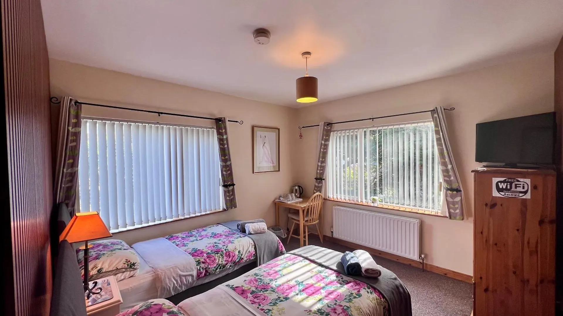 Ashfield Bed & Breakfast Belfast