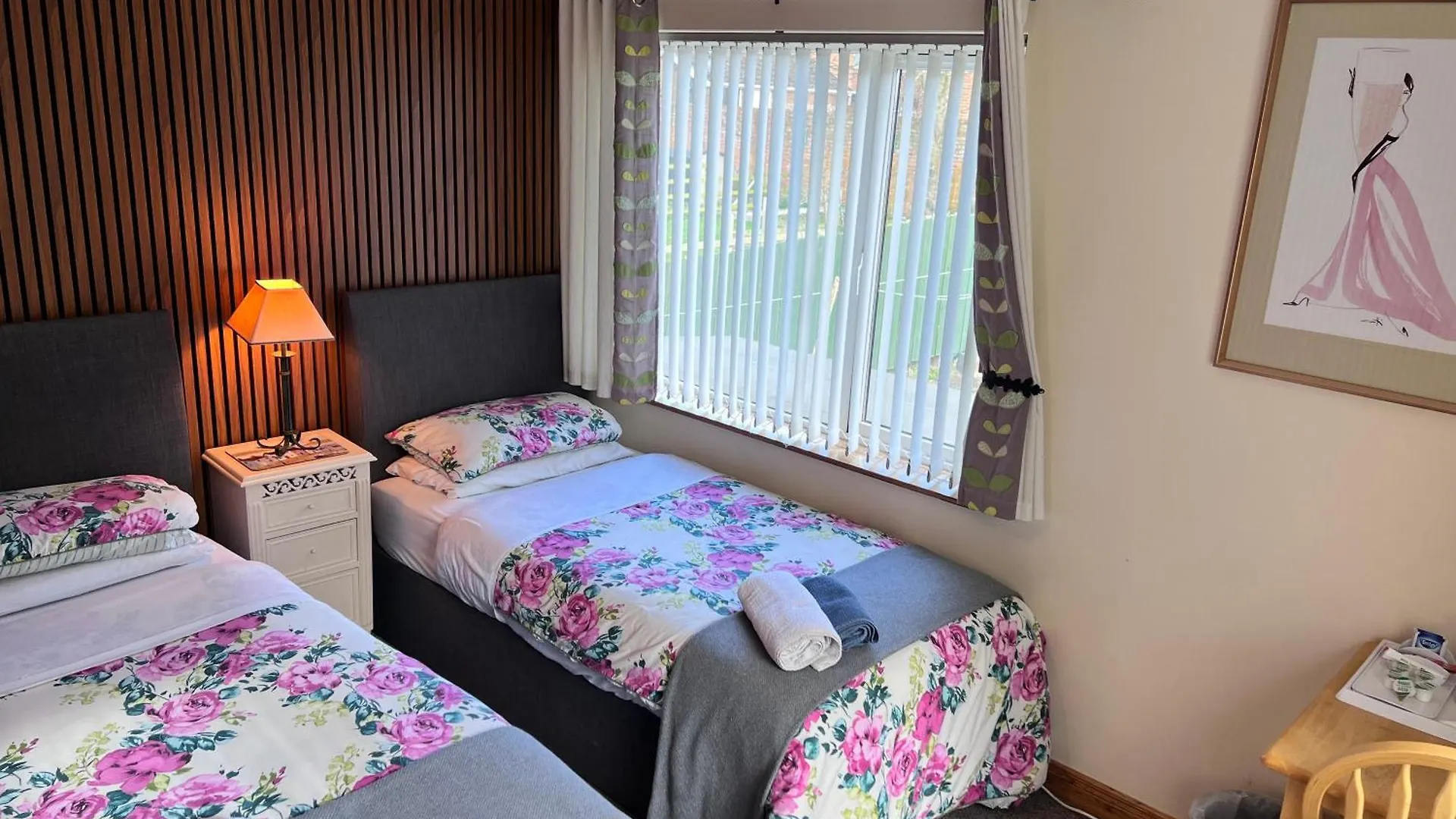 Ashfield Bed & Breakfast Belfast