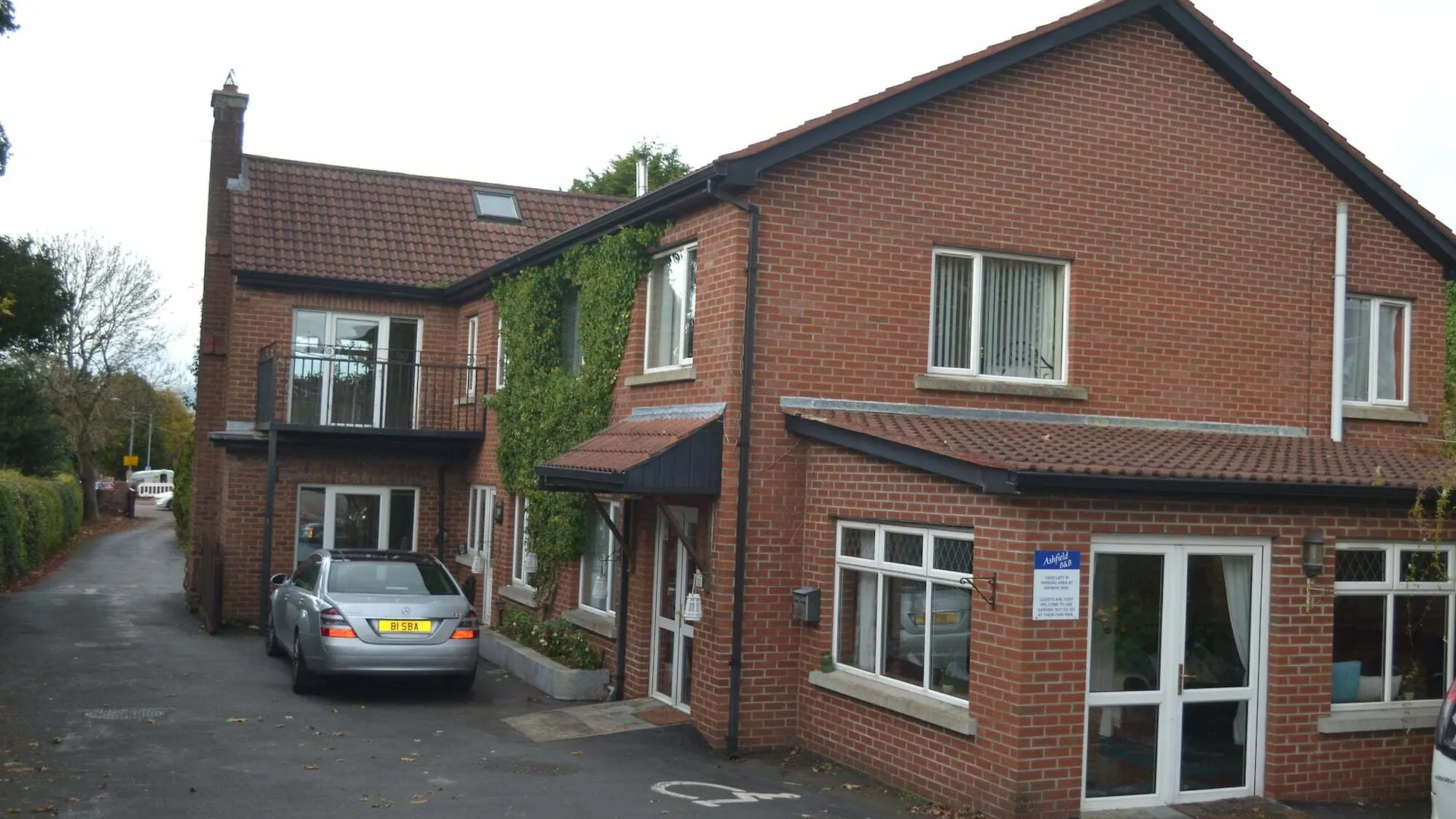Ashfield Bed & Breakfast Belfast 3*,  United Kingdom